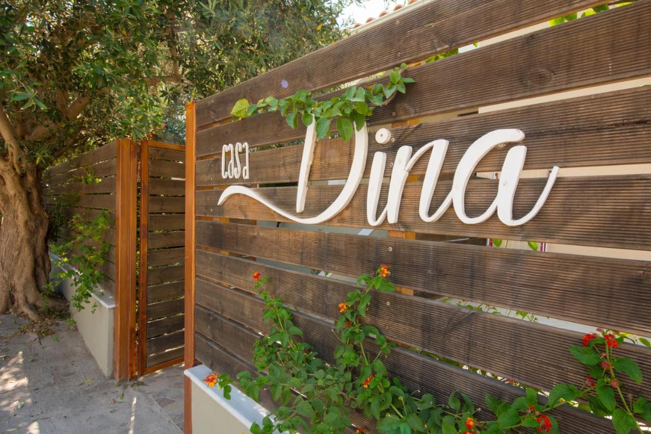 Casa Dina Apartment Lefkada City Exterior photo