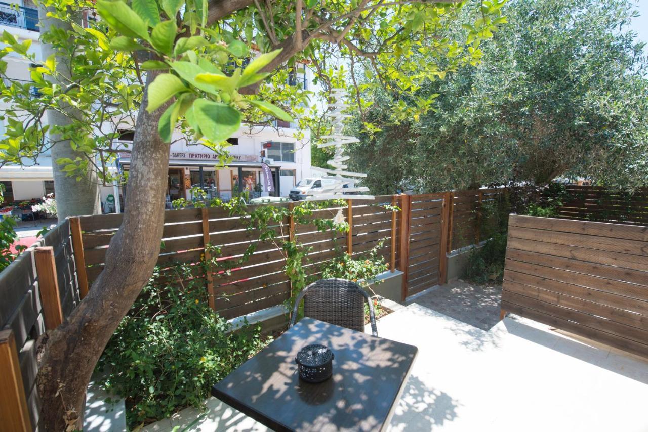 Casa Dina Apartment Lefkada City Exterior photo