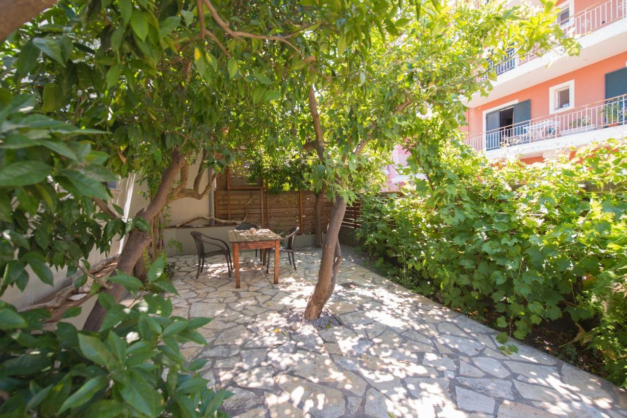 Casa Dina Apartment Lefkada City Exterior photo