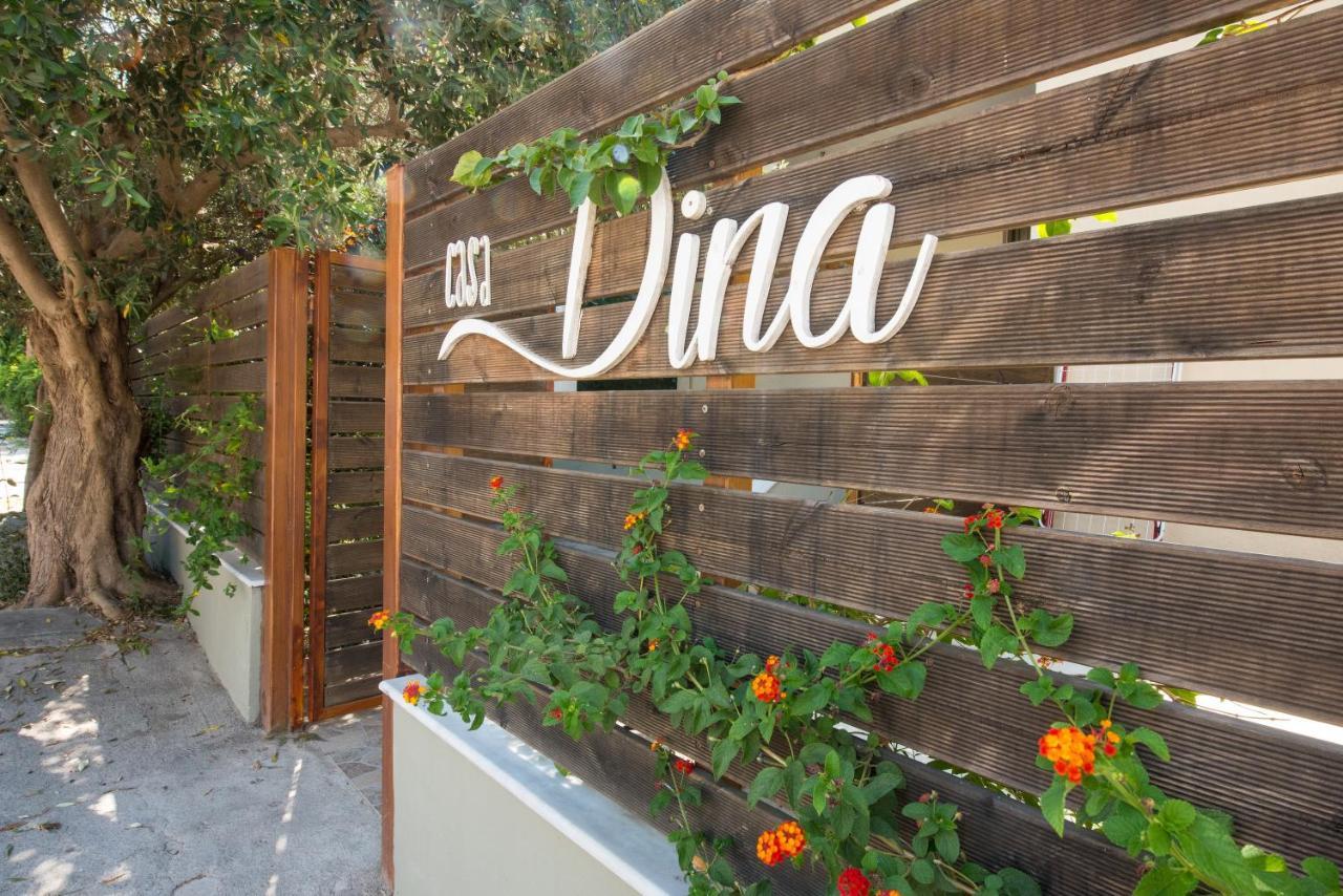 Casa Dina Apartment Lefkada City Exterior photo