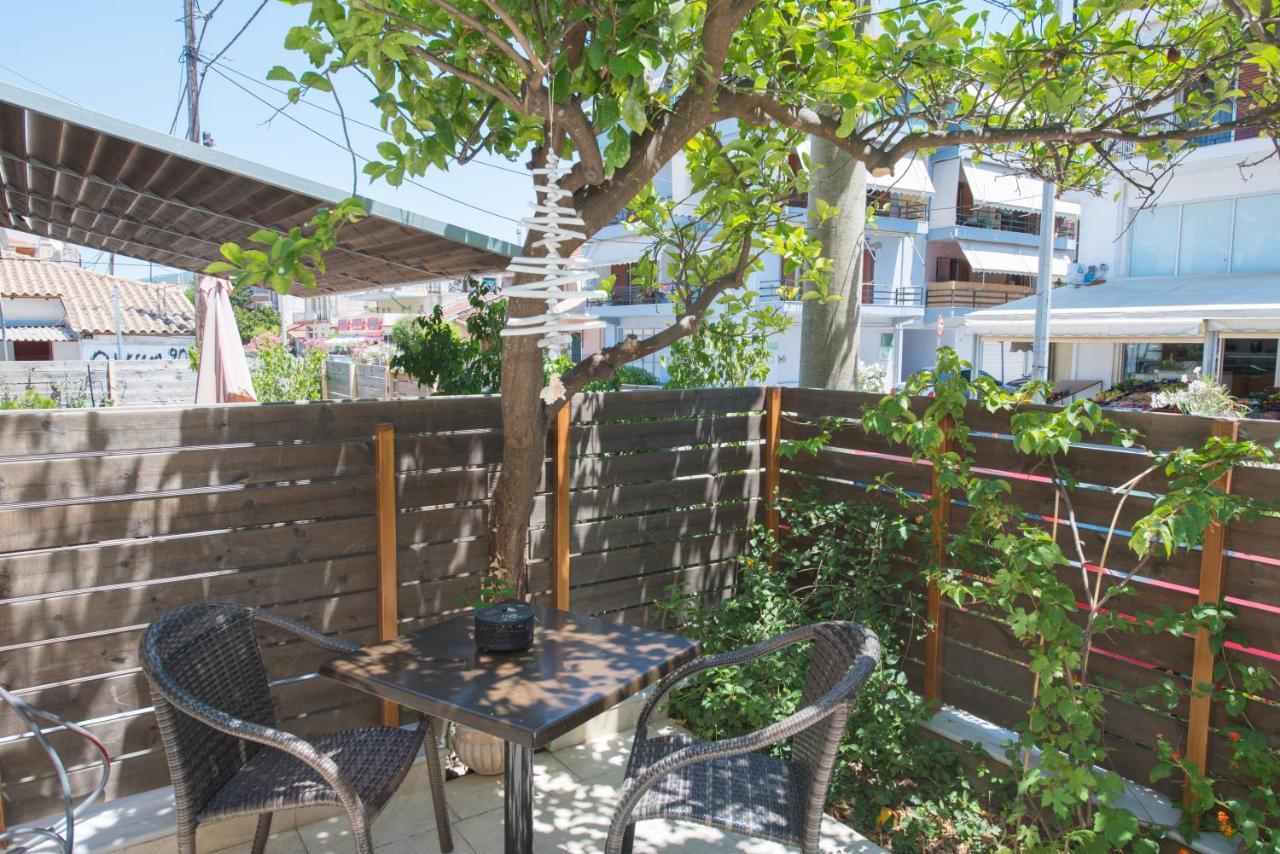 Casa Dina Apartment Lefkada City Exterior photo