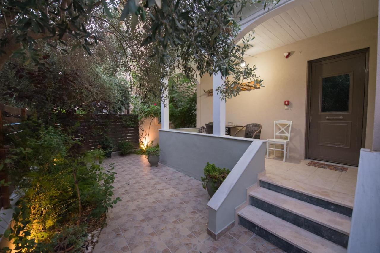Casa Dina Apartment Lefkada City Exterior photo
