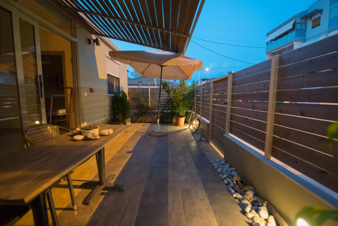 Casa Dina Apartment Lefkada City Exterior photo